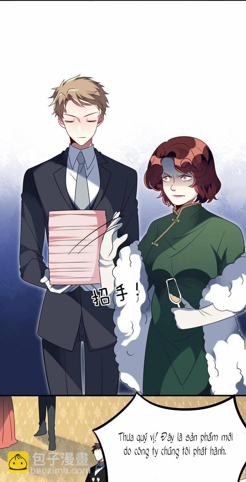 A Trạch Hóa Ra Lại Là Đại Tiểu Thư ? 35 trang 8