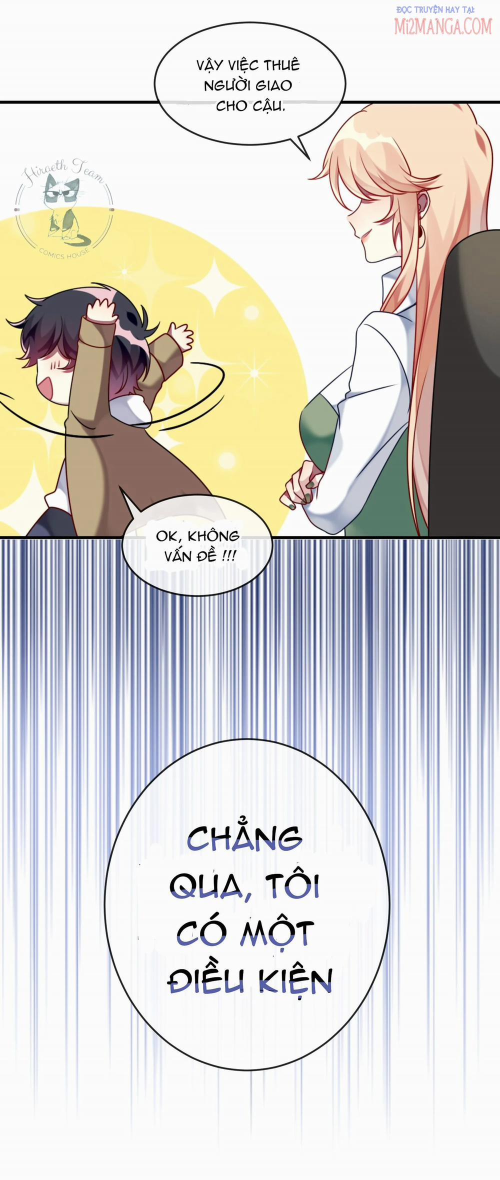 A Trạch Hóa Ra Lại Là Đại Tiểu Thư ? 4 trang 10