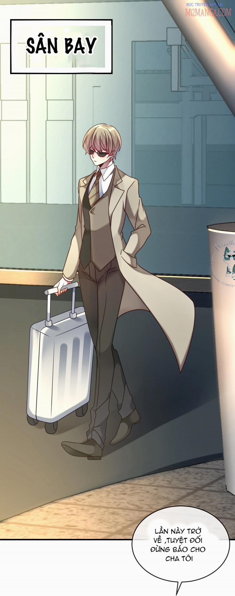 A Trạch Hóa Ra Lại Là Đại Tiểu Thư ? 4 trang 14