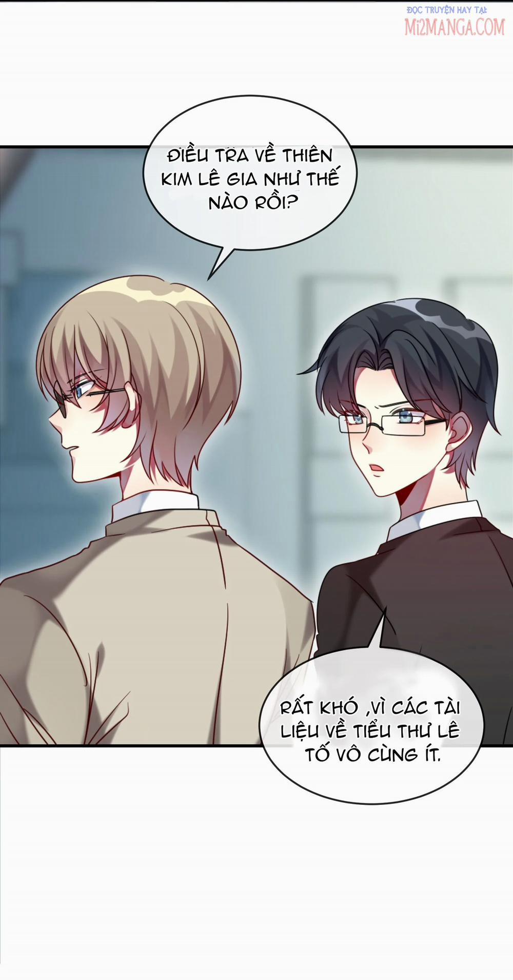 A Trạch Hóa Ra Lại Là Đại Tiểu Thư ? 4 trang 16