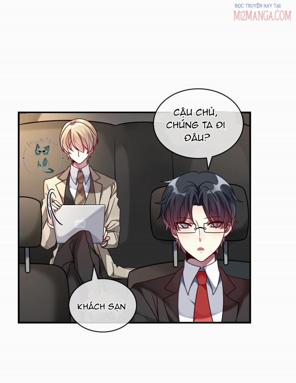 A Trạch Hóa Ra Lại Là Đại Tiểu Thư ? 4 trang 19