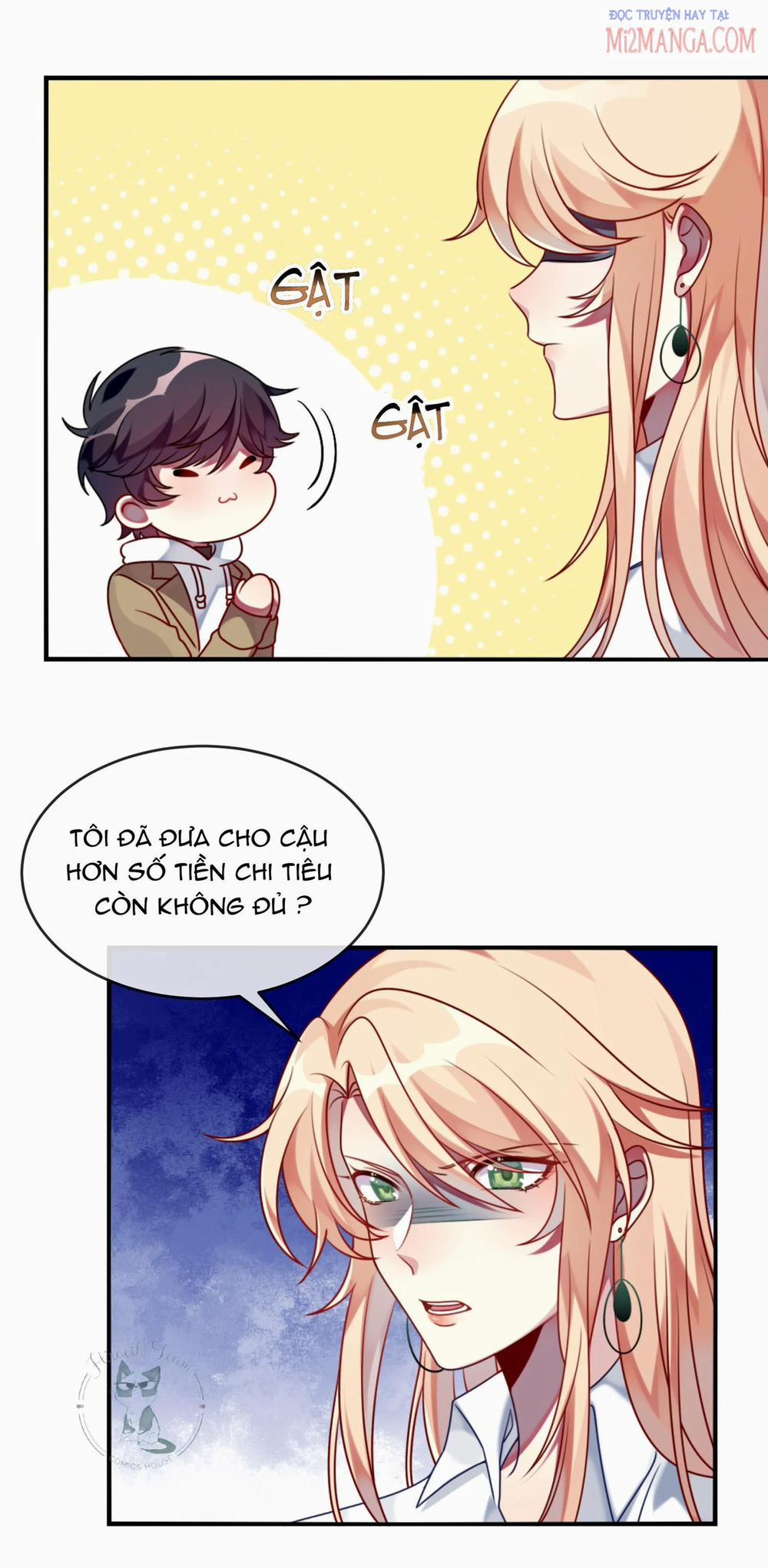 A Trạch Hóa Ra Lại Là Đại Tiểu Thư ? 4 trang 2