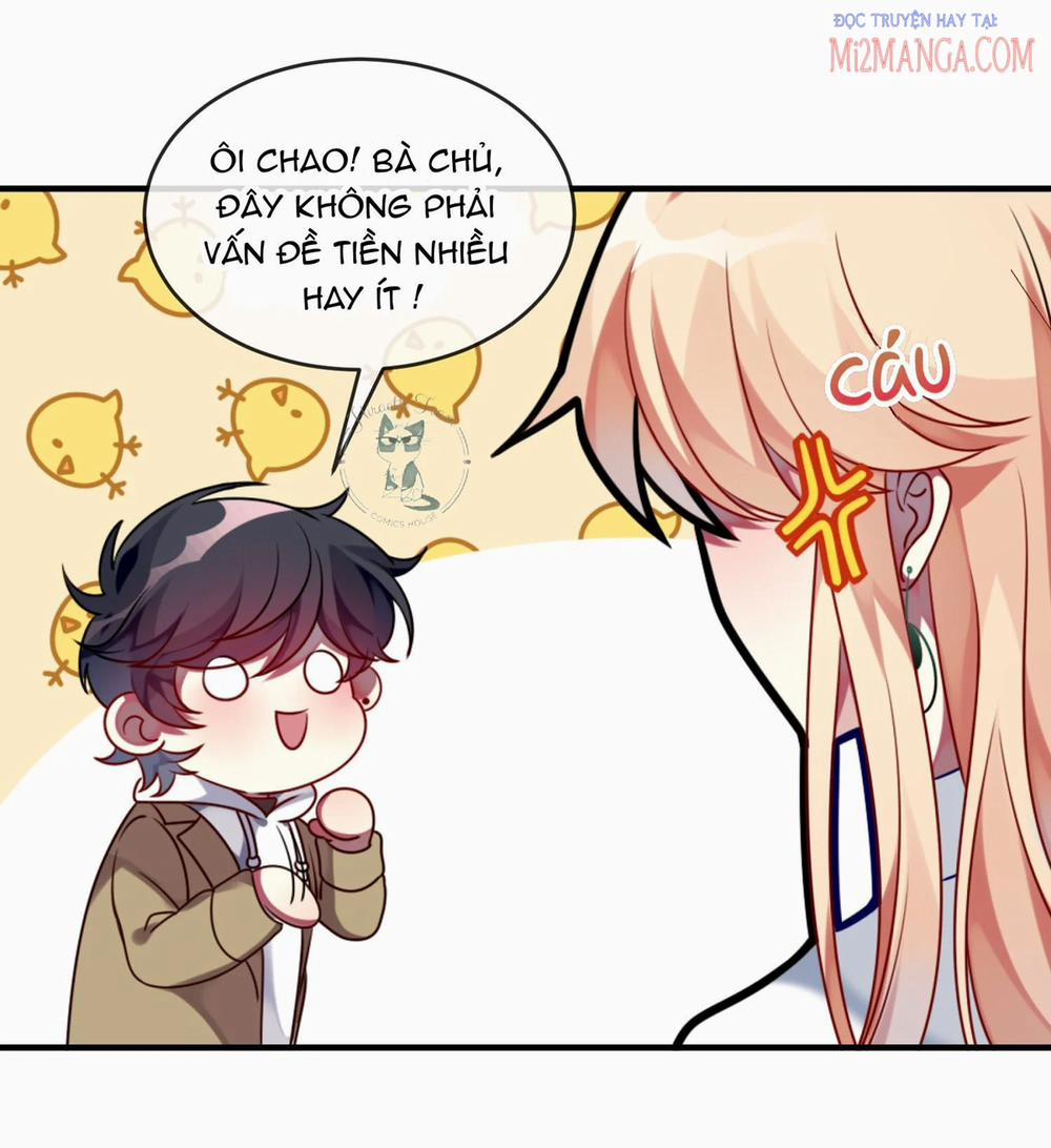 A Trạch Hóa Ra Lại Là Đại Tiểu Thư ? 4 trang 3