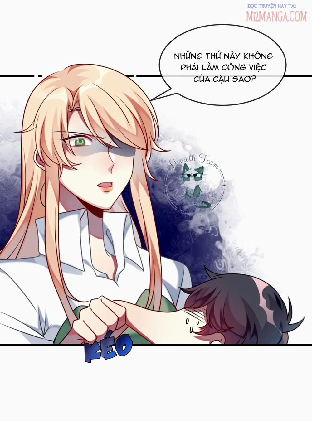 A Trạch Hóa Ra Lại Là Đại Tiểu Thư ? 4 trang 5