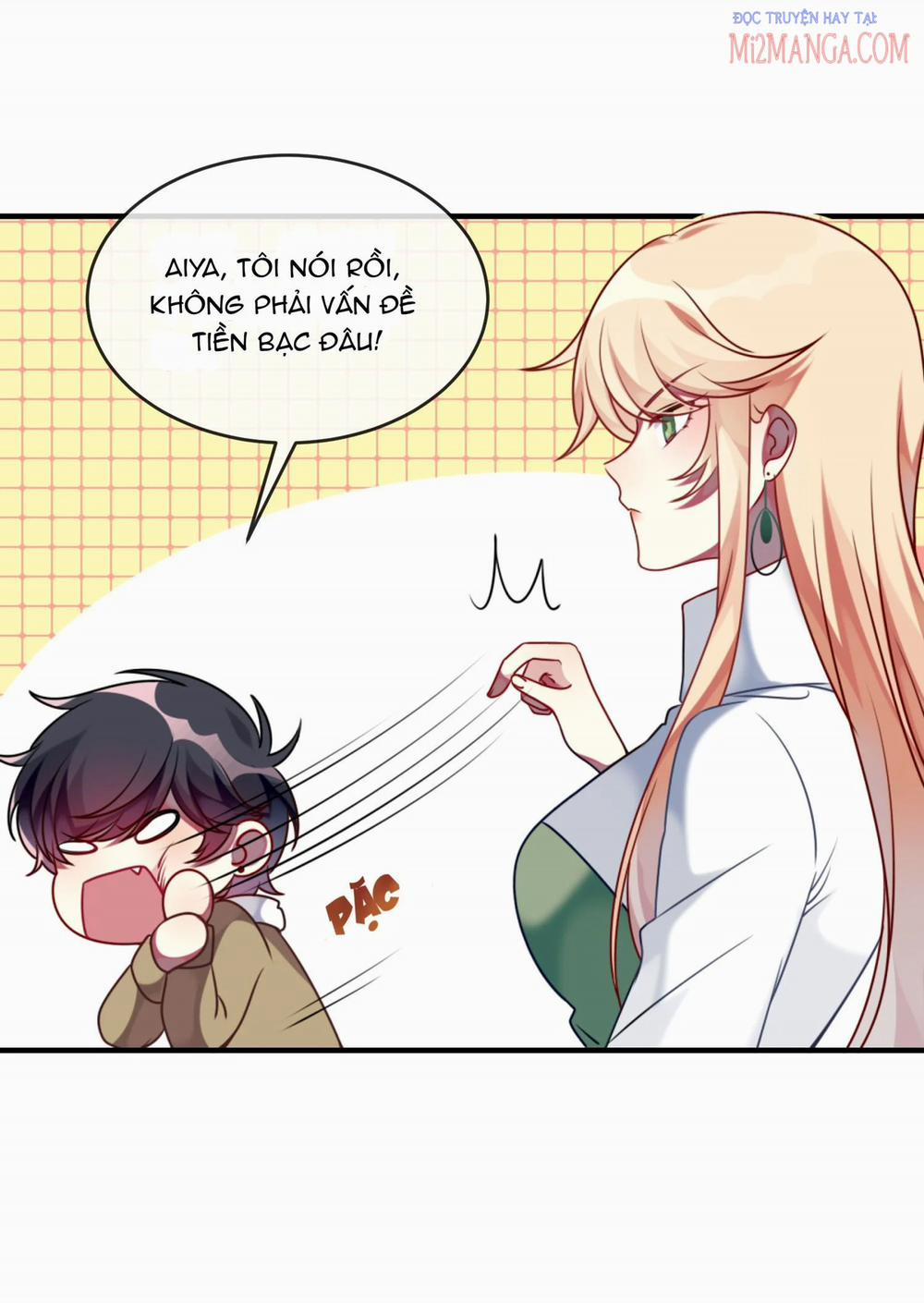 A Trạch Hóa Ra Lại Là Đại Tiểu Thư ? 4 trang 6