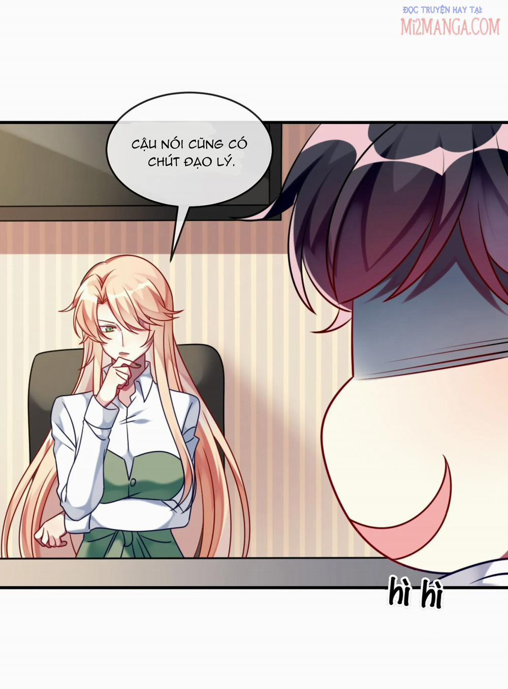 A Trạch Hóa Ra Lại Là Đại Tiểu Thư ? 4 trang 8