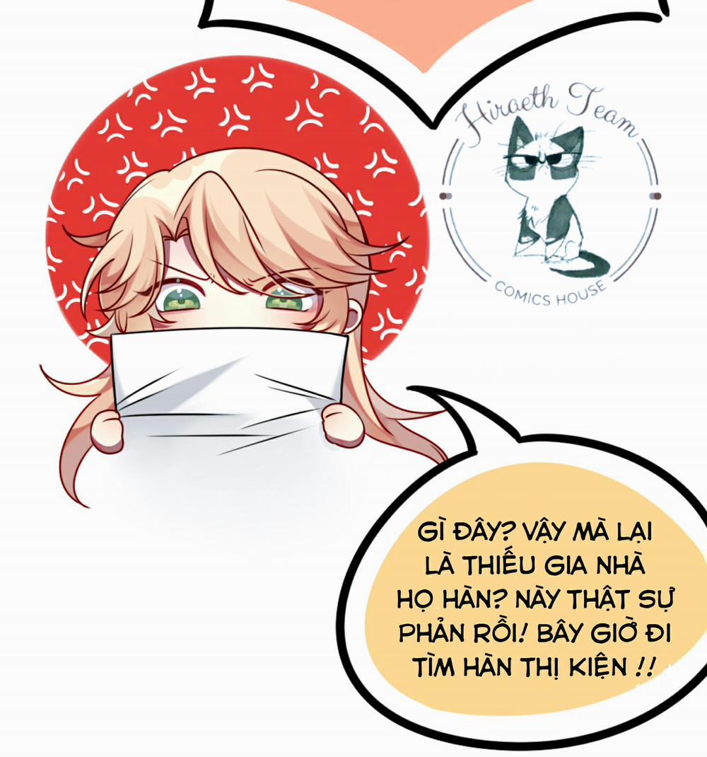 A Trạch Hóa Ra Lại Là Đại Tiểu Thư ? 5.5 trang 13