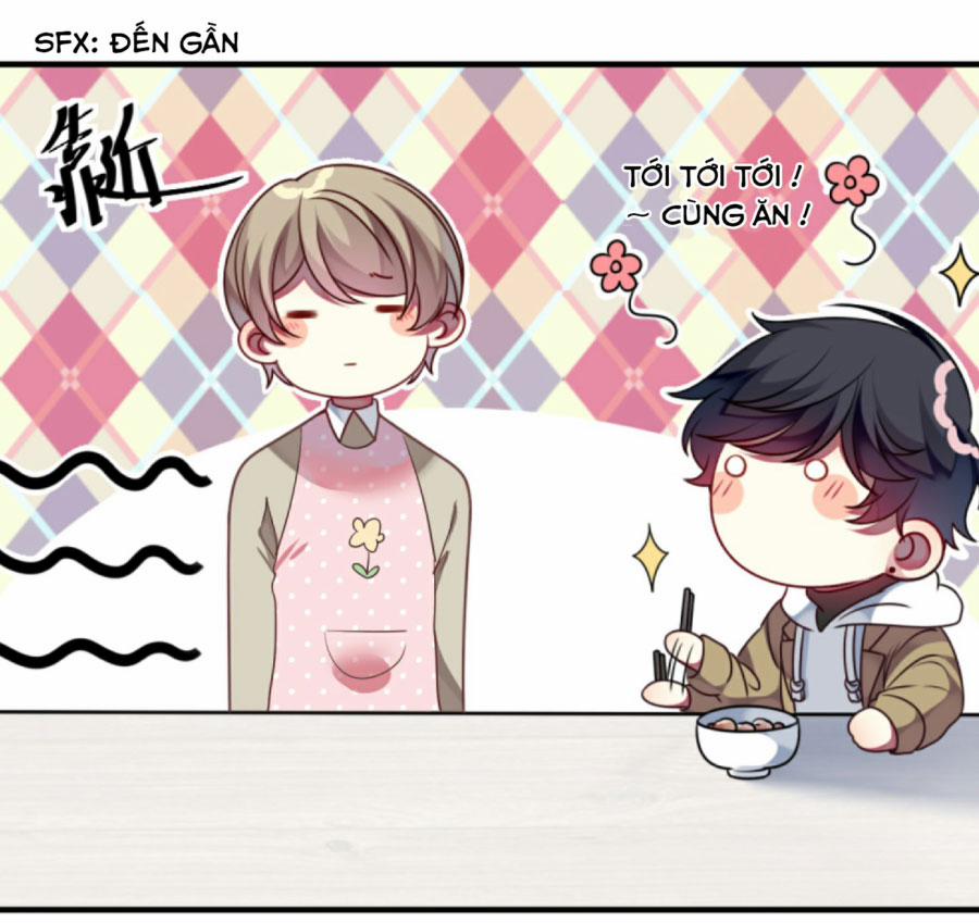 A Trạch Hóa Ra Lại Là Đại Tiểu Thư ? 5 trang 25