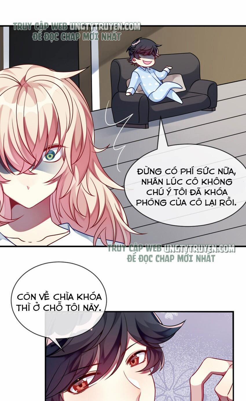 A Trạch Hóa Ra Lại Là Đại Tiểu Thư ? 6 trang 11