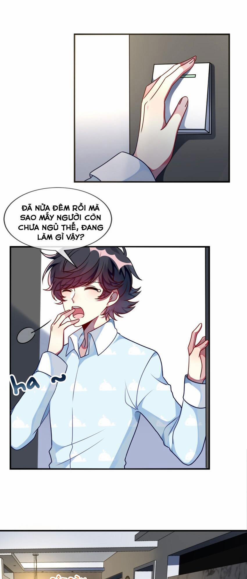 A Trạch Hóa Ra Lại Là Đại Tiểu Thư ? 6 trang 6