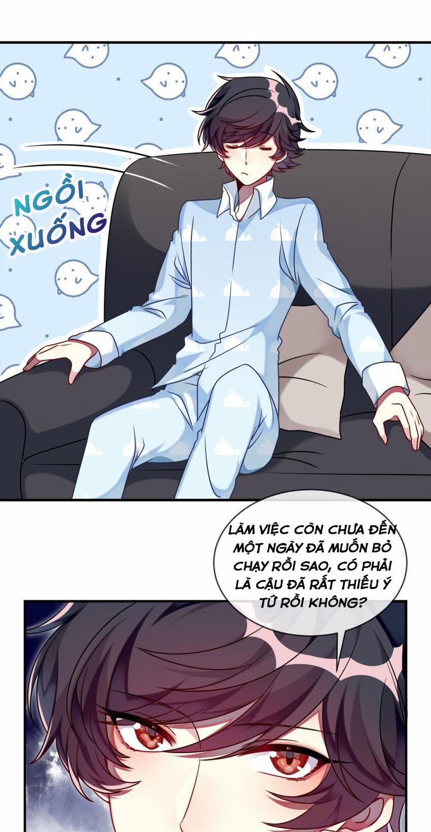 A Trạch Hóa Ra Lại Là Đại Tiểu Thư ? 6 trang 9