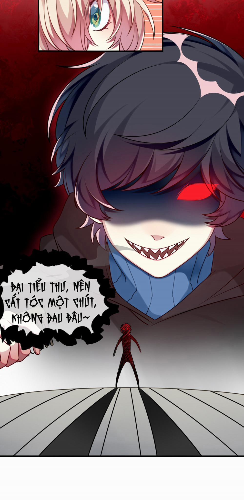 A Trạch Hóa Ra Lại Là Đại Tiểu Thư ? 7 trang 13