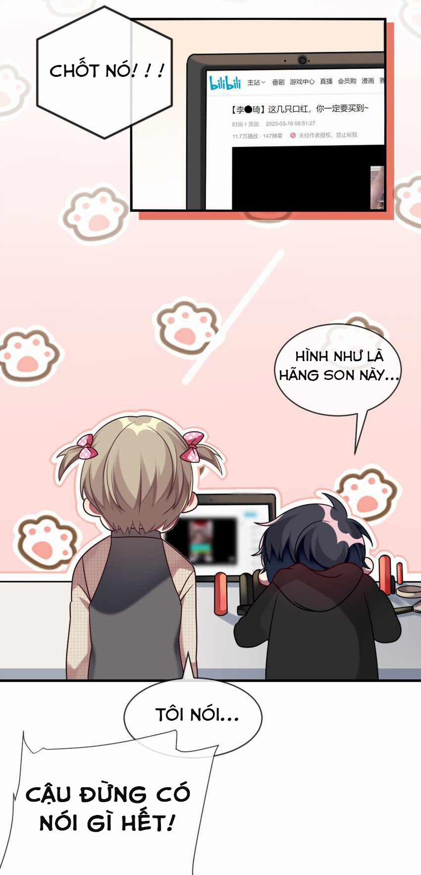 A Trạch Hóa Ra Lại Là Đại Tiểu Thư ? 7 trang 3