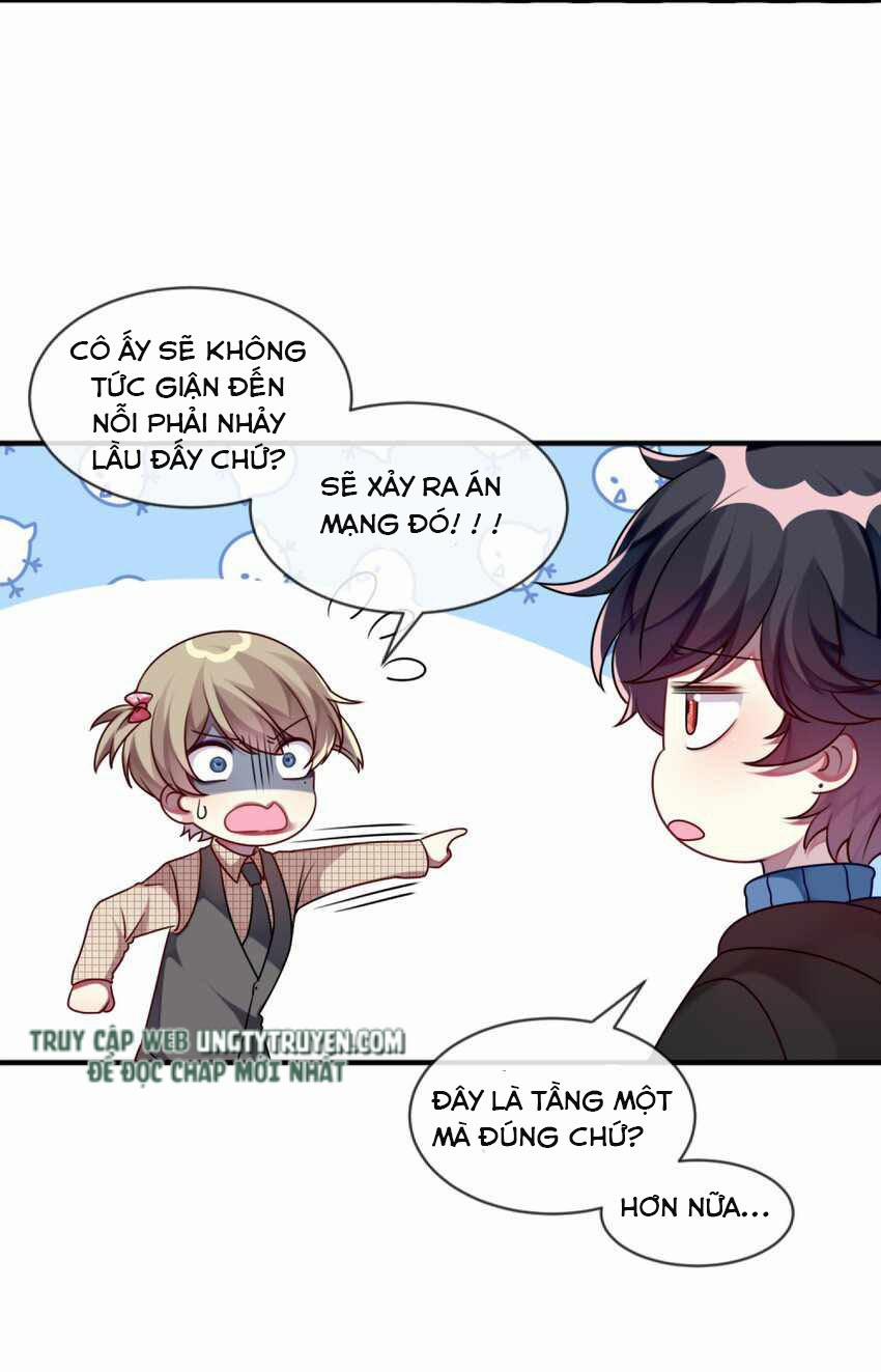 A Trạch Hóa Ra Lại Là Đại Tiểu Thư ? 7 trang 31
