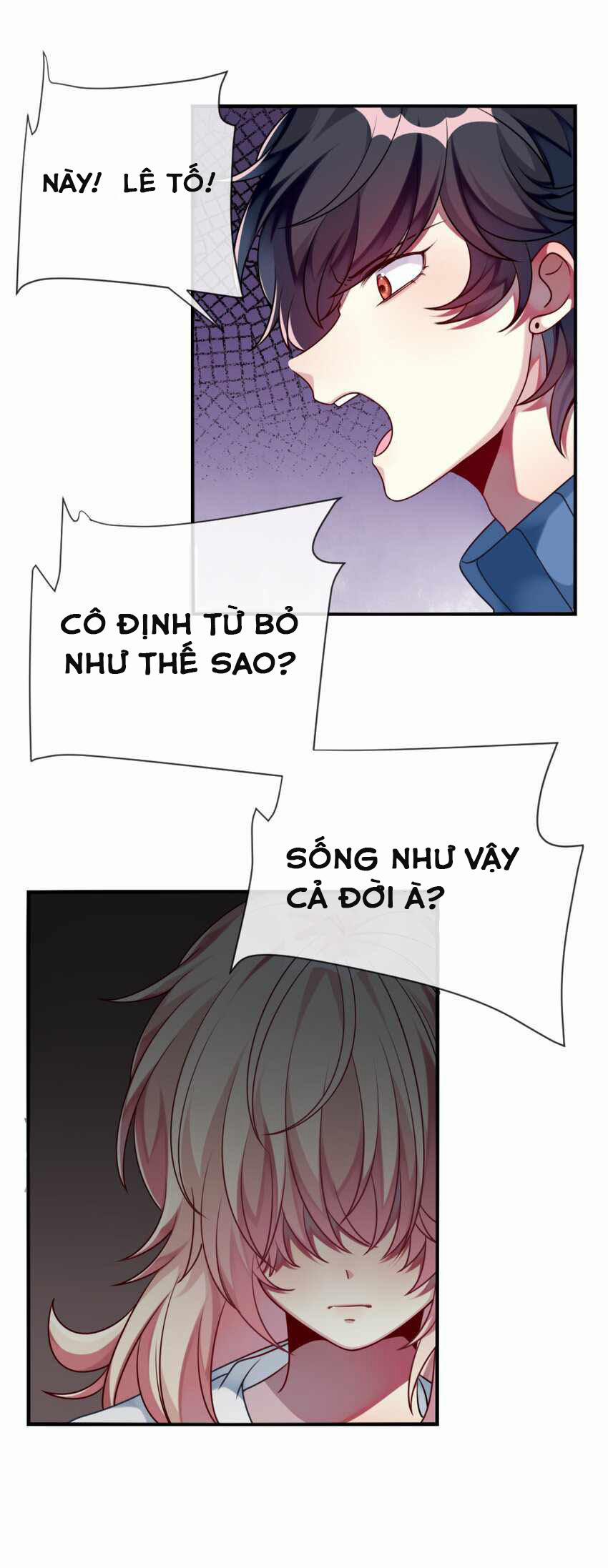 A Trạch Hóa Ra Lại Là Đại Tiểu Thư ? 7 trang 36