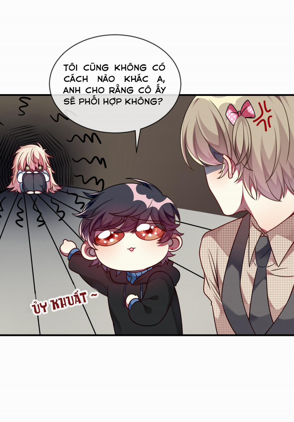 A Trạch Hóa Ra Lại Là Đại Tiểu Thư ? 7 trang 8