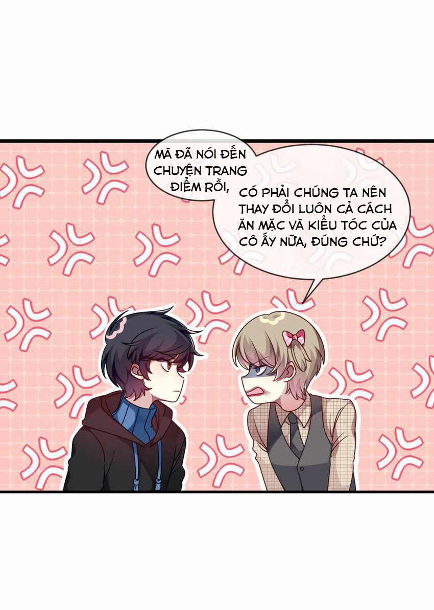 A Trạch Hóa Ra Lại Là Đại Tiểu Thư ? 7 trang 9