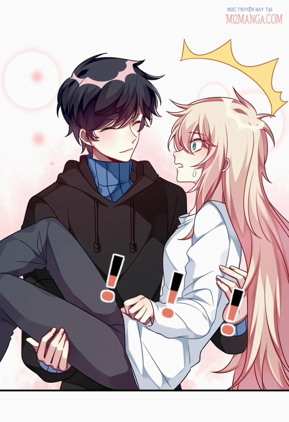 A Trạch Hóa Ra Lại Là Đại Tiểu Thư ? 8 trang 12