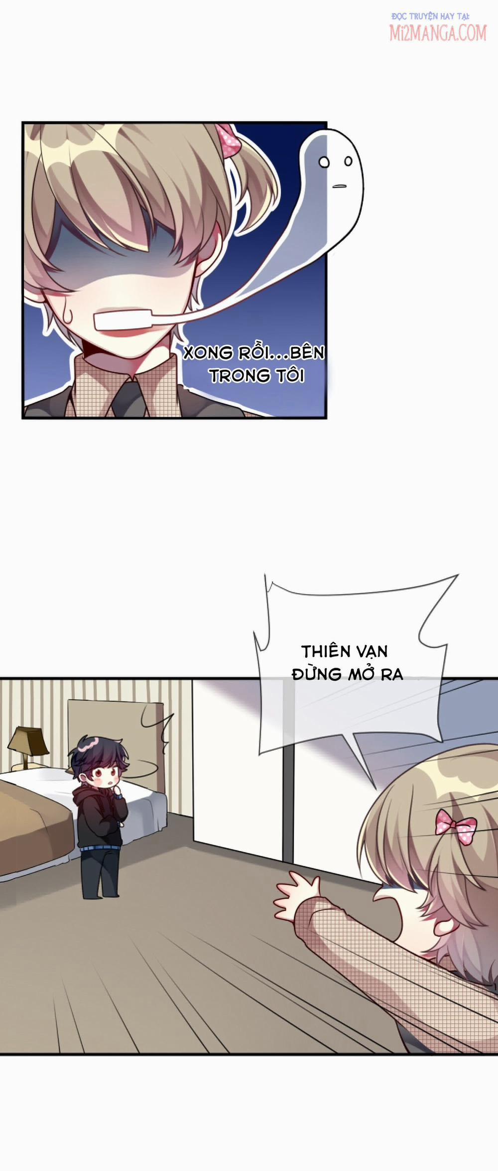 A Trạch Hóa Ra Lại Là Đại Tiểu Thư ? 8 trang 2