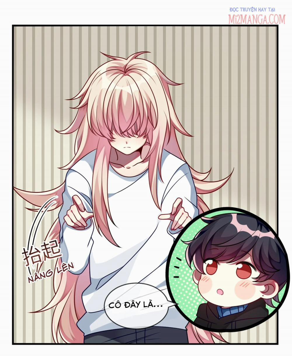 A Trạch Hóa Ra Lại Là Đại Tiểu Thư ? 8 trang 33