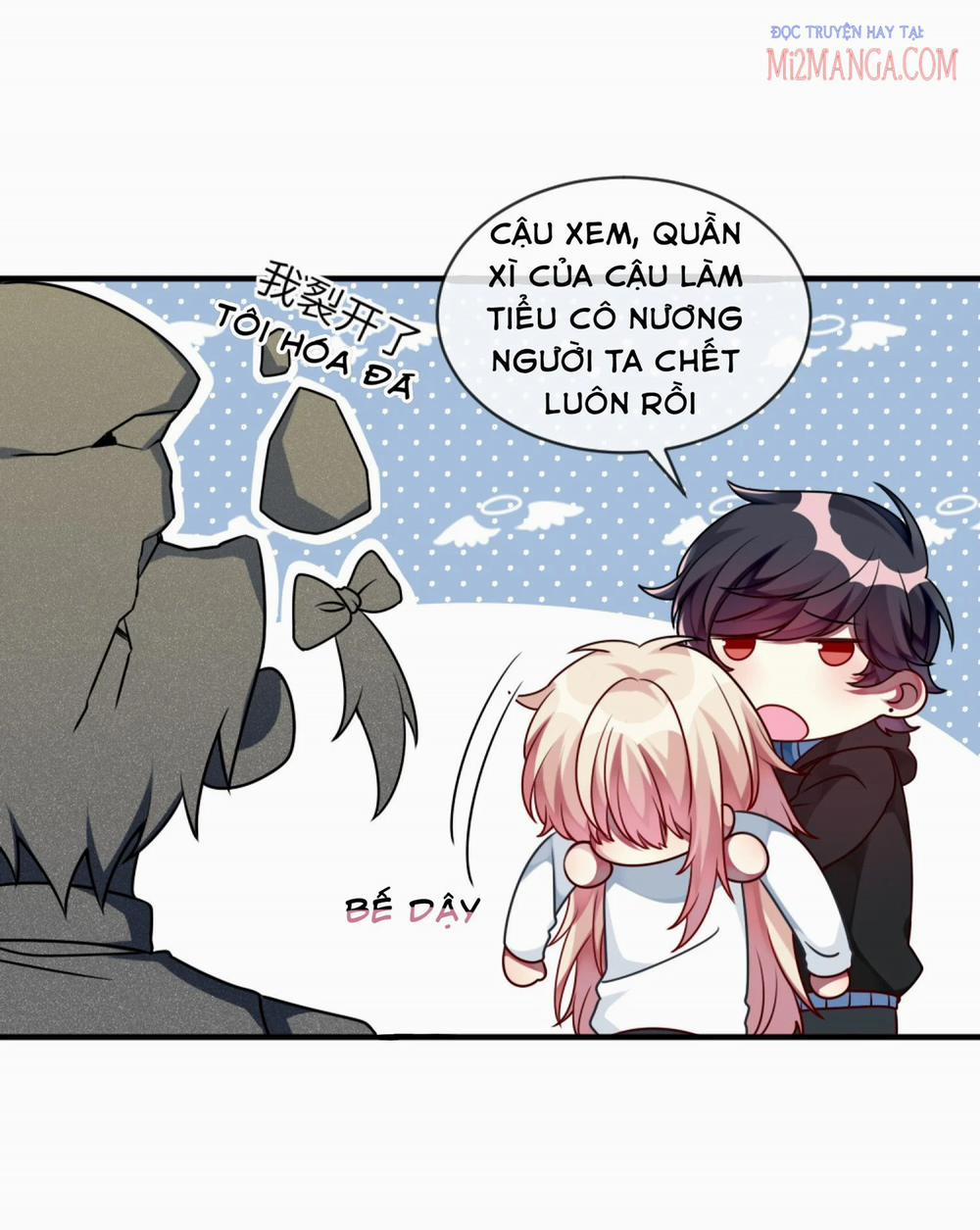 A Trạch Hóa Ra Lại Là Đại Tiểu Thư ? 8 trang 9