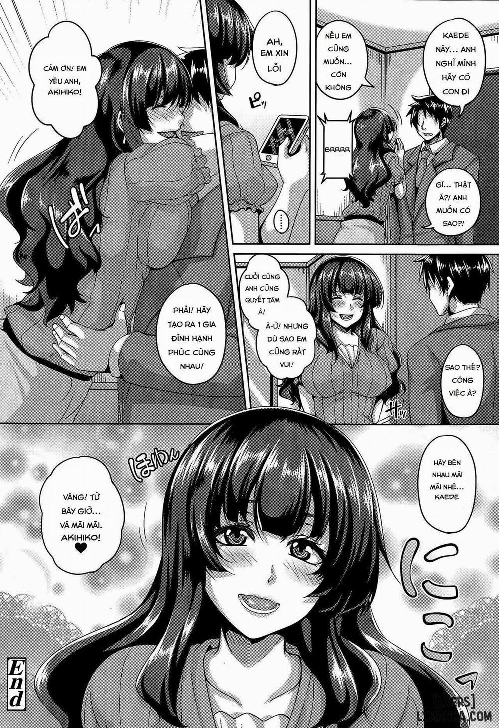 A Traitor's Sow Training -The Yearned For Sister-In-Law 3 Oneshot trang 24