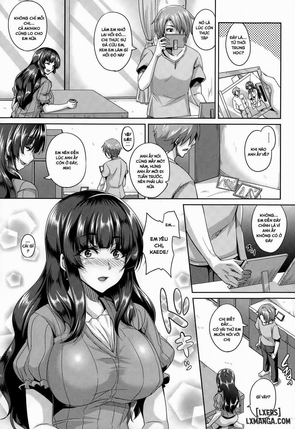 A Traitor's Sow Training -The Yearned For Sister-In-Law 1 trang 2