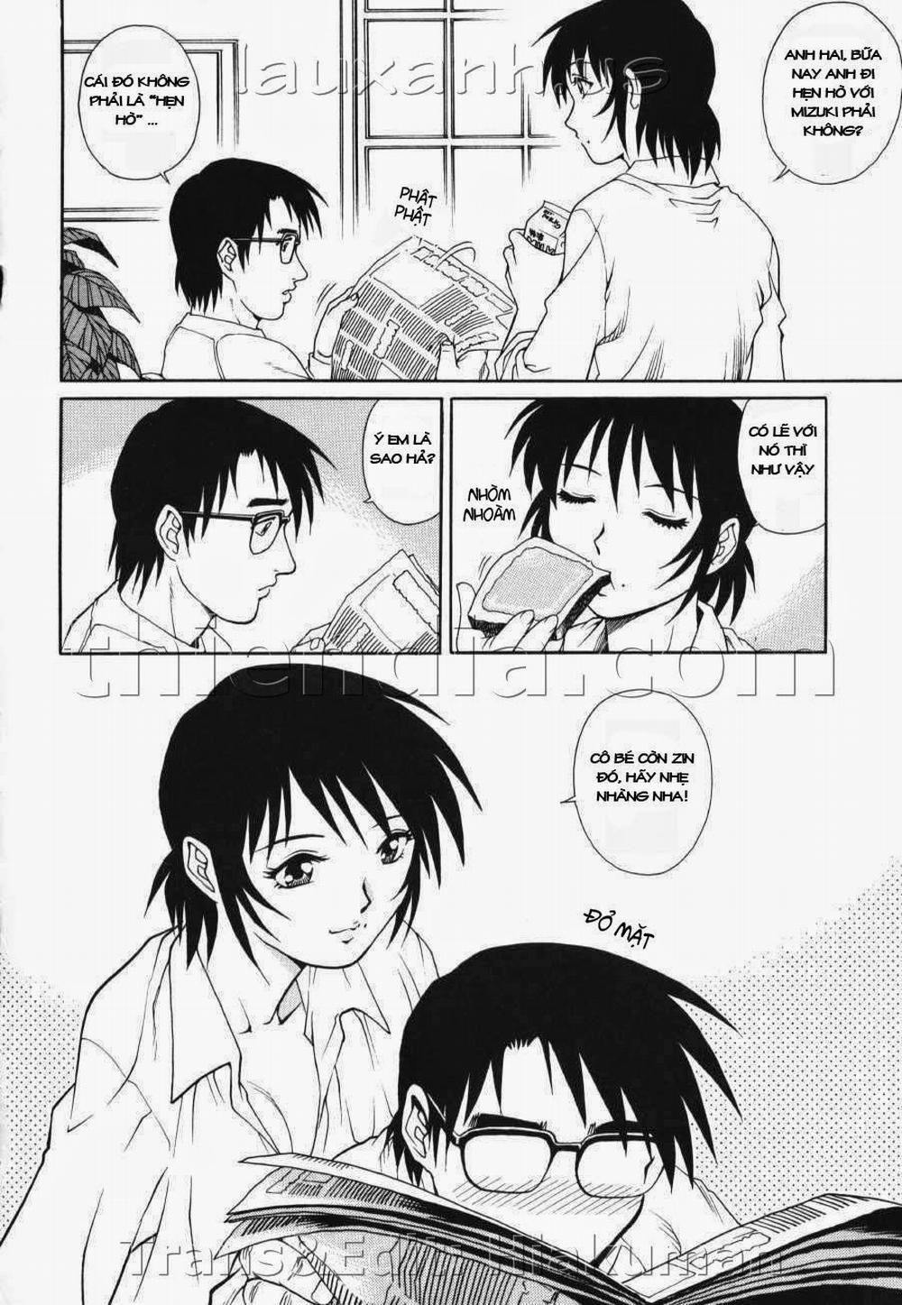 A Triangular Love Affair 5 trang 7