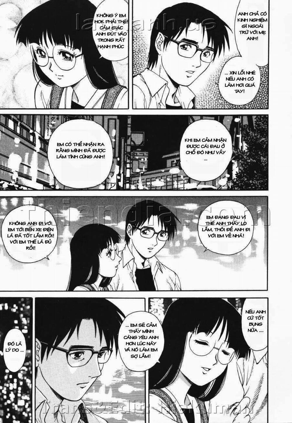 A Triangular Love Affair 7 trang 2