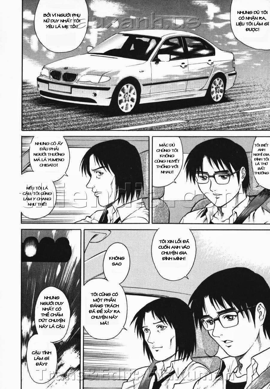 A Triangular Love Affair 8 trang 13