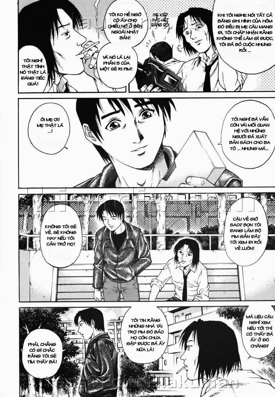 A Triangular Love Affair 9 [Hết] trang 18