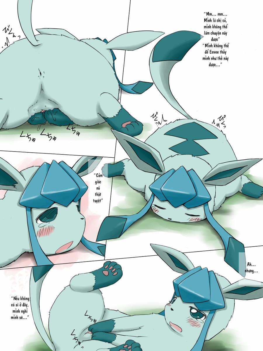 A Troublesome Brother (Pokemon) Oneshot trang 10