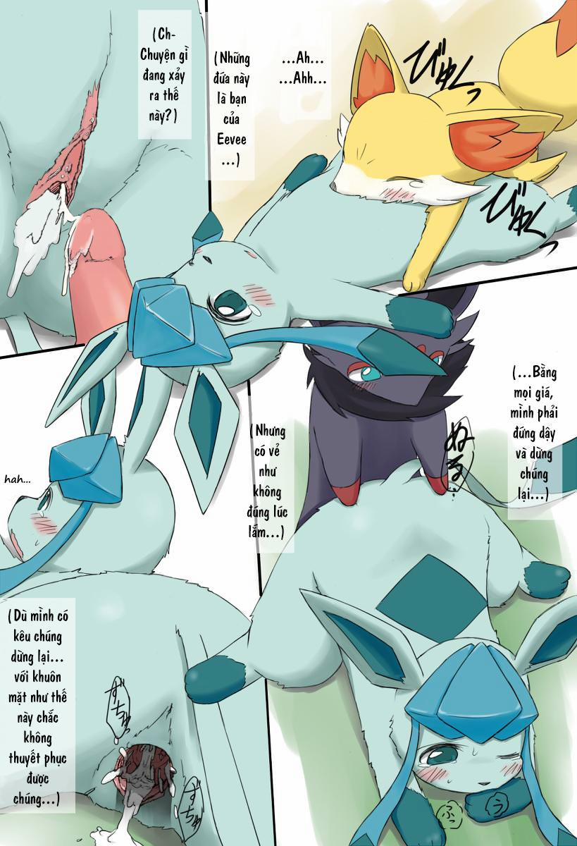 A Troublesome Brother (Pokemon) Oneshot trang 16