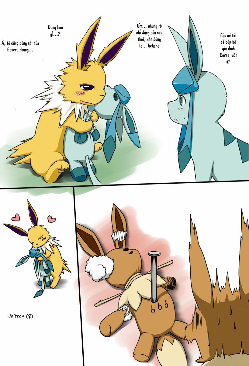 A Troublesome Brother (Pokemon) Oneshot trang 18