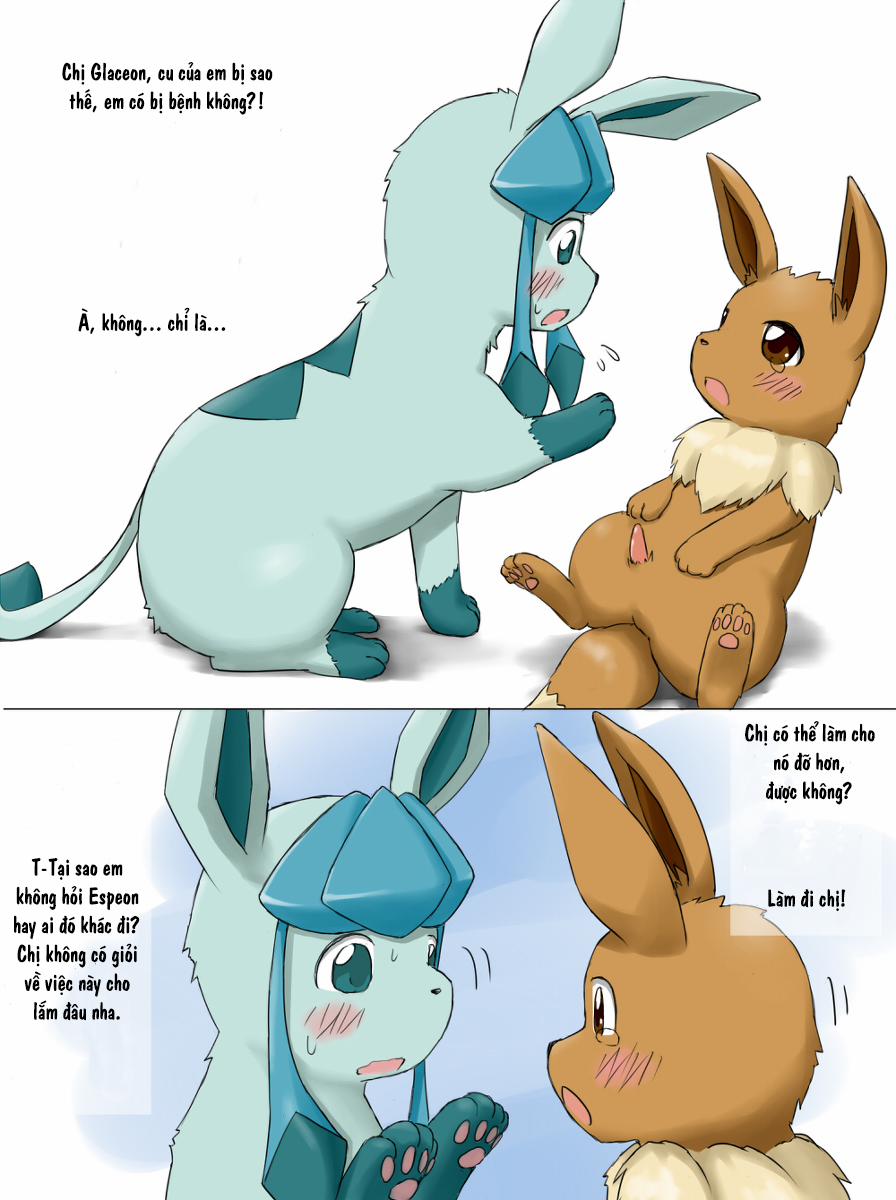 A Troublesome Brother (Pokemon) Oneshot trang 2