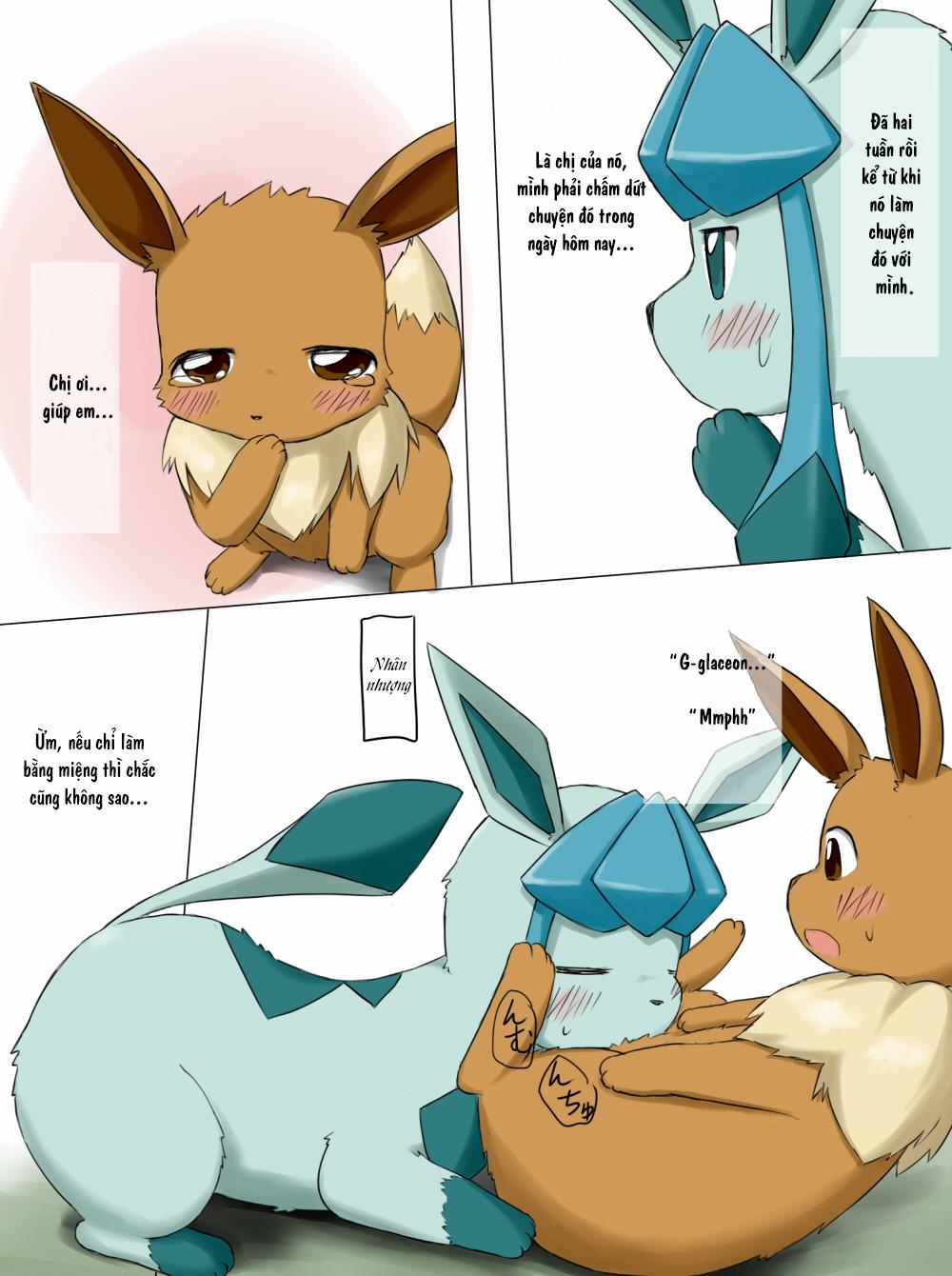 A Troublesome Brother (Pokemon) Oneshot trang 5