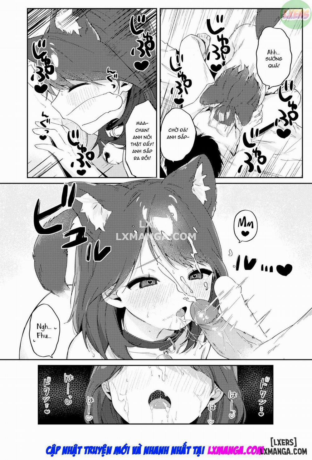 A Wan-derful Change Oneshot trang 22