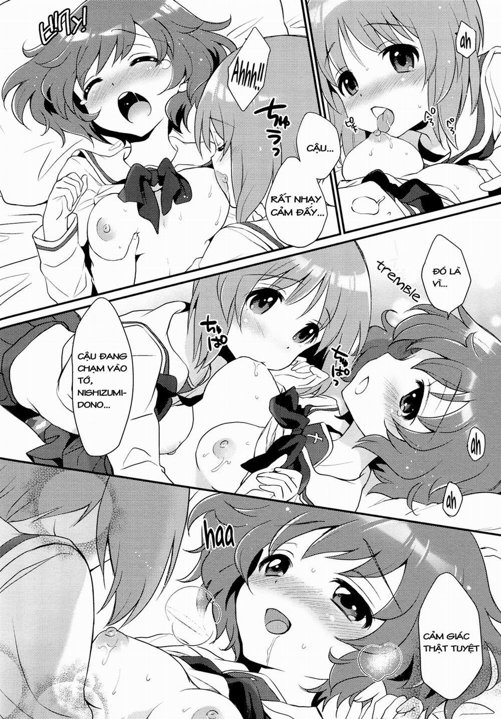 A War Hero And Her Dog (Girls Und Panzer) Oneshot trang 13