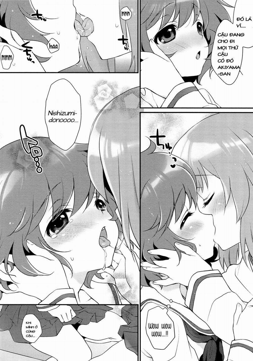 A War Hero And Her Dog (Girls Und Panzer) Oneshot trang 9