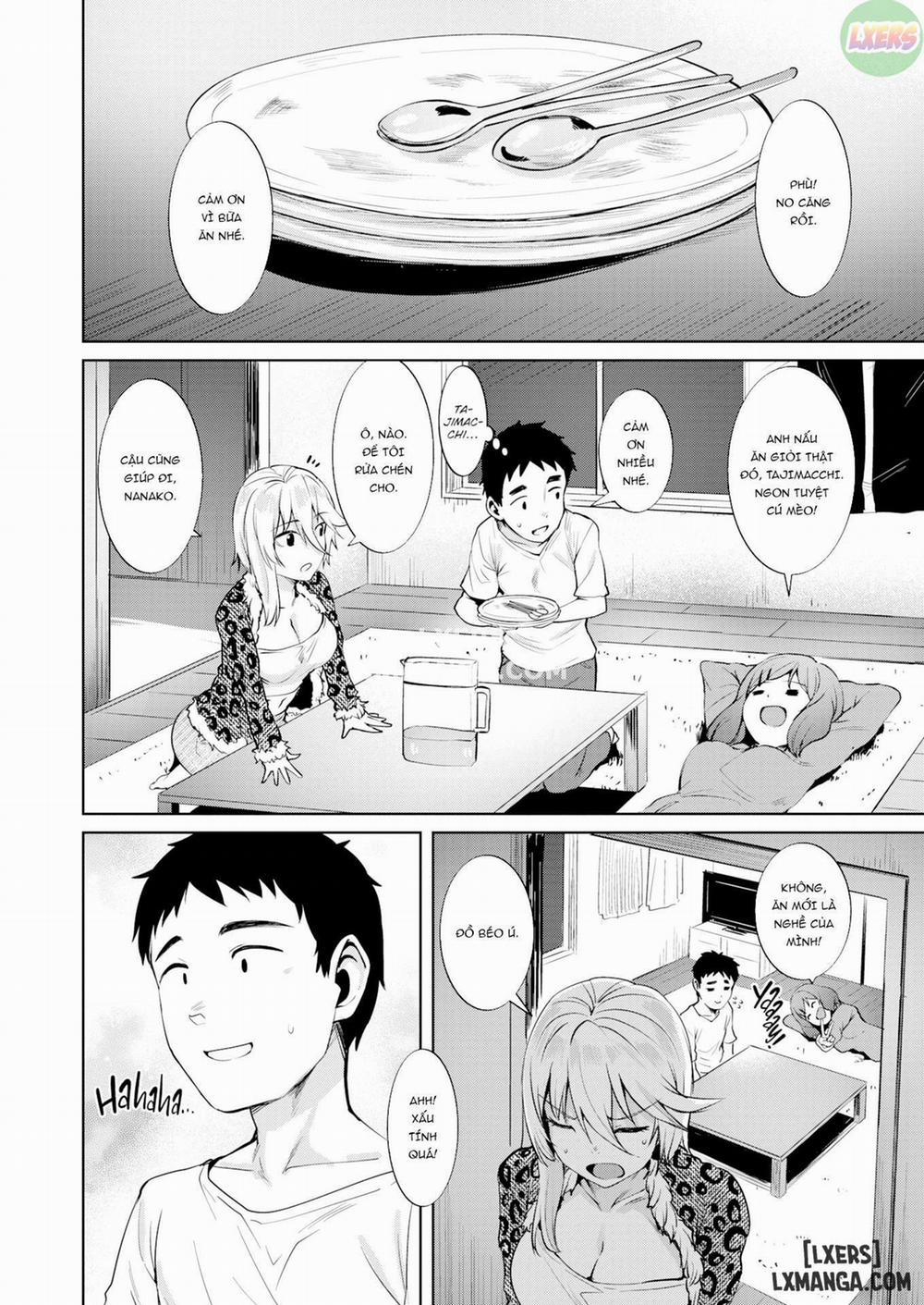 A Warm Meal and a Bang Oneshot trang 10