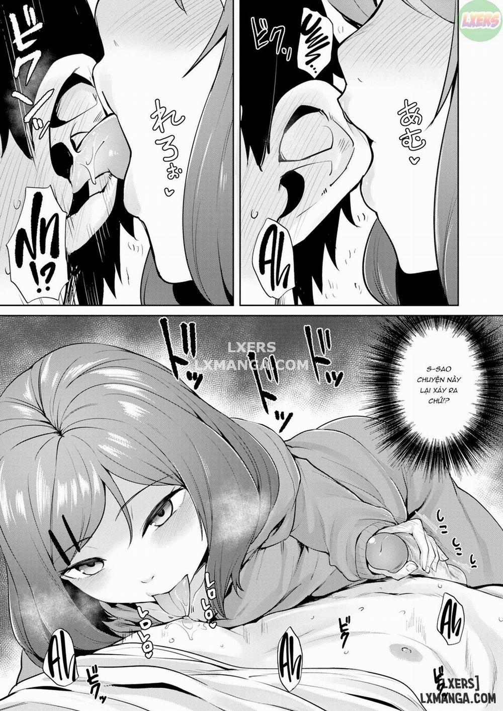 A Warm Meal and a Bang Oneshot trang 13