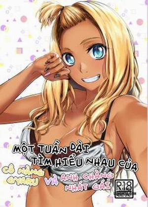 Đọc truyện tranh A Week-Long Relation Between a Gyaru and an Introvert