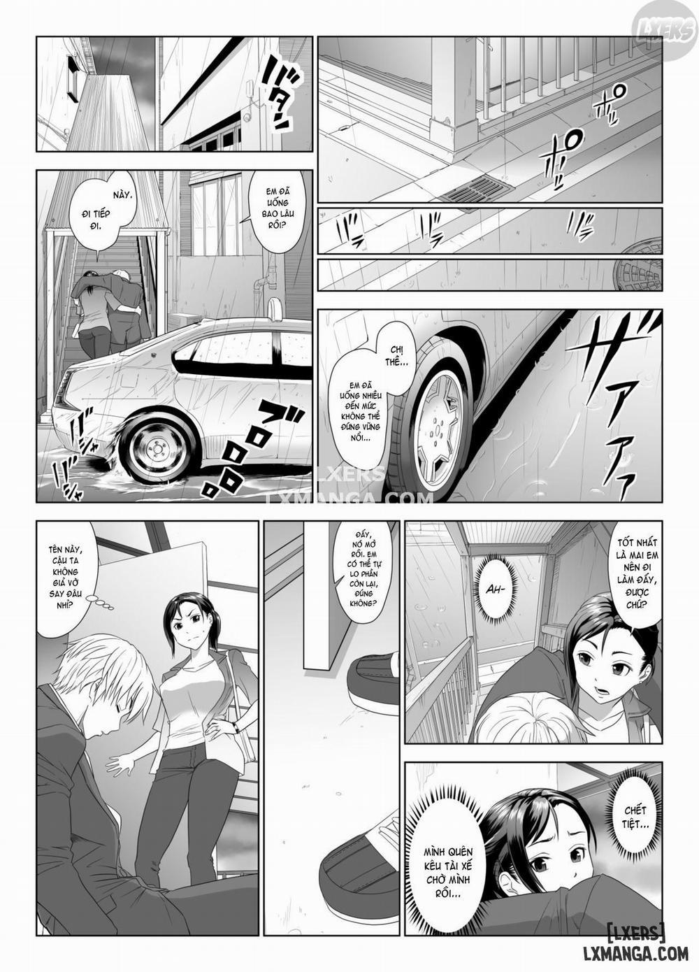 A Wife Moaning To Another Man's Cock 1 trang 15