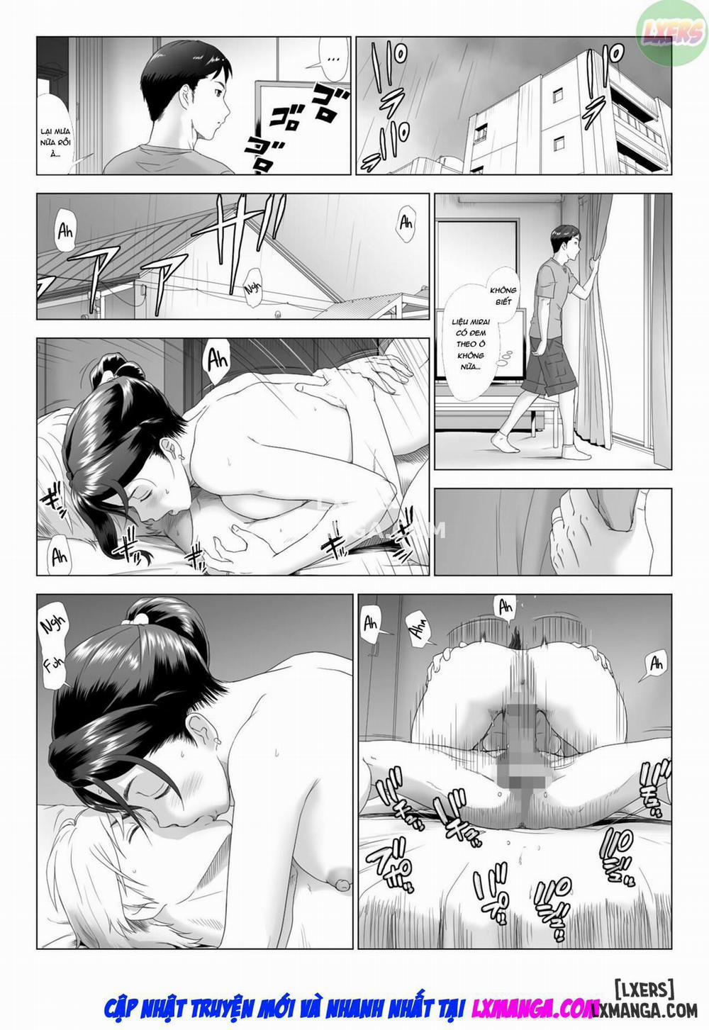 A Wife Moaning To Another Man's Cock 3 trang 13