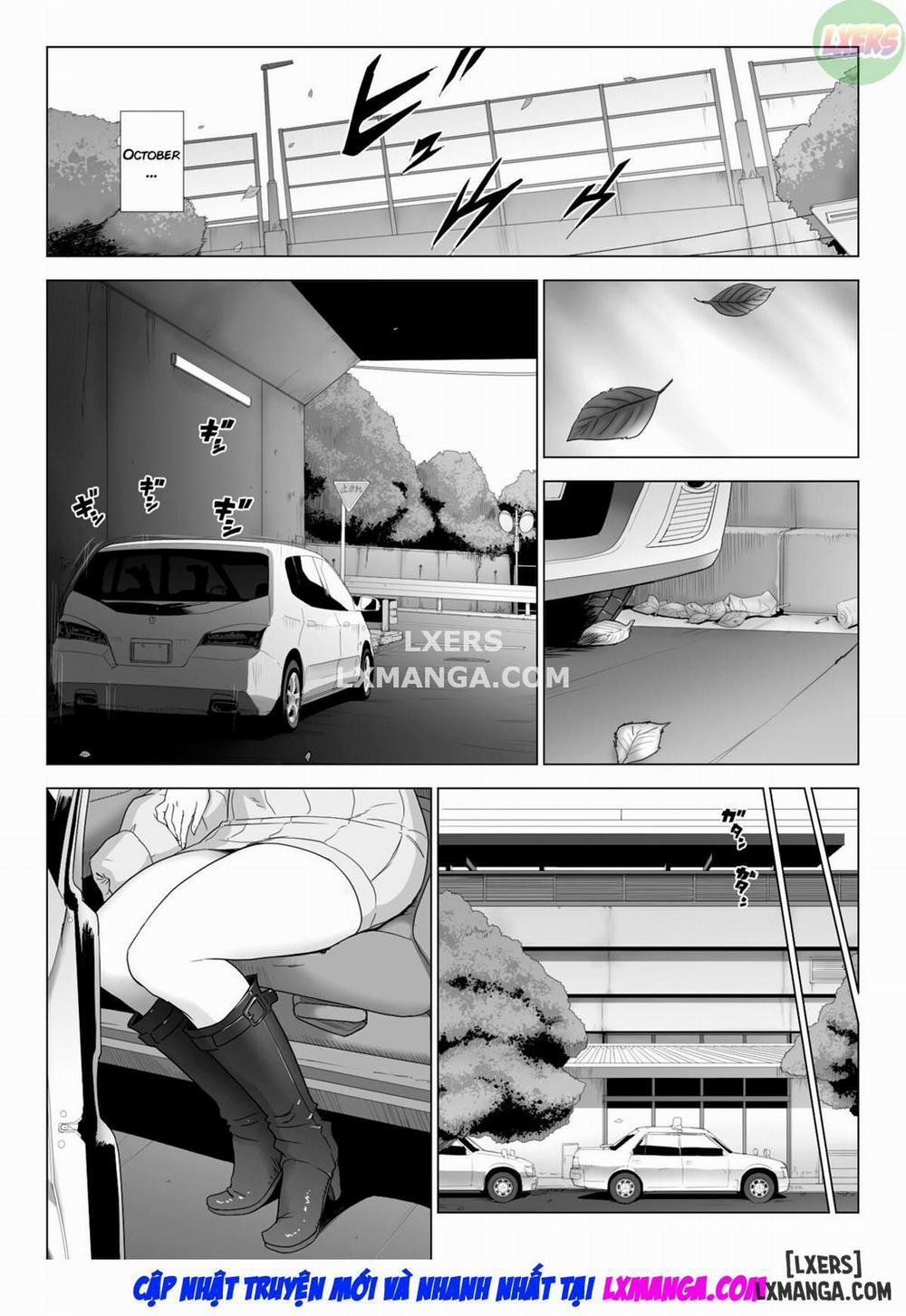 A Wife Moaning To Another Man's Cock 4 END trang 4