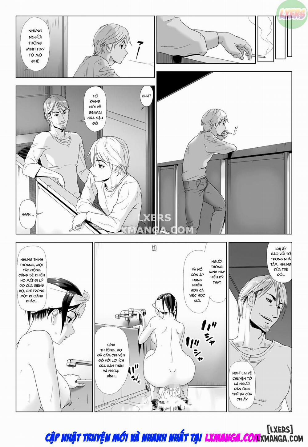 A Wife Moaning To Another Man's Cock 4 END trang 48