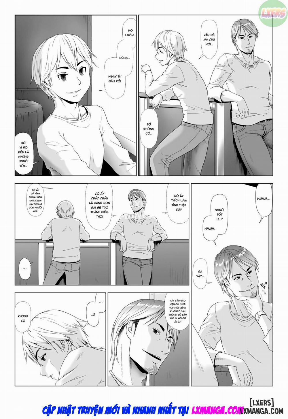 A Wife Moaning To Another Man's Cock 4 END trang 50