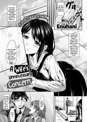 Đọc truyện tranh A Wife’s Unnecessary Concern