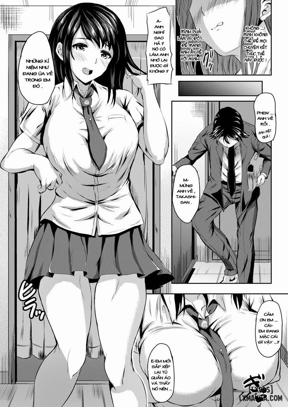 A Wife’s Unnecessary Concern Oneshot trang 2