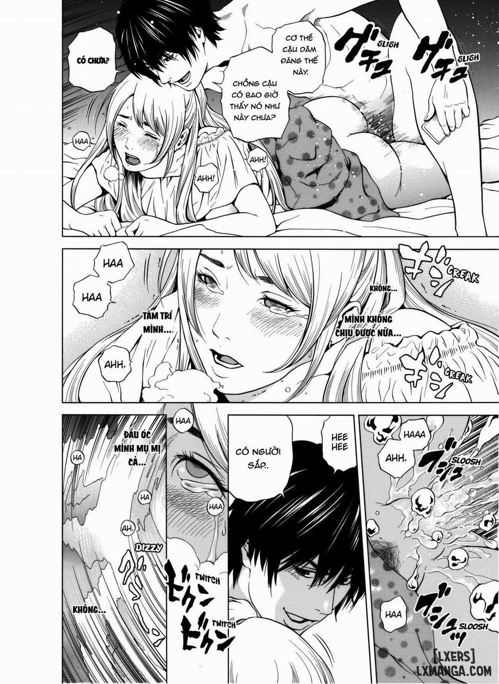 A Wifes Descent Sinful Pleasures 1 trang 20